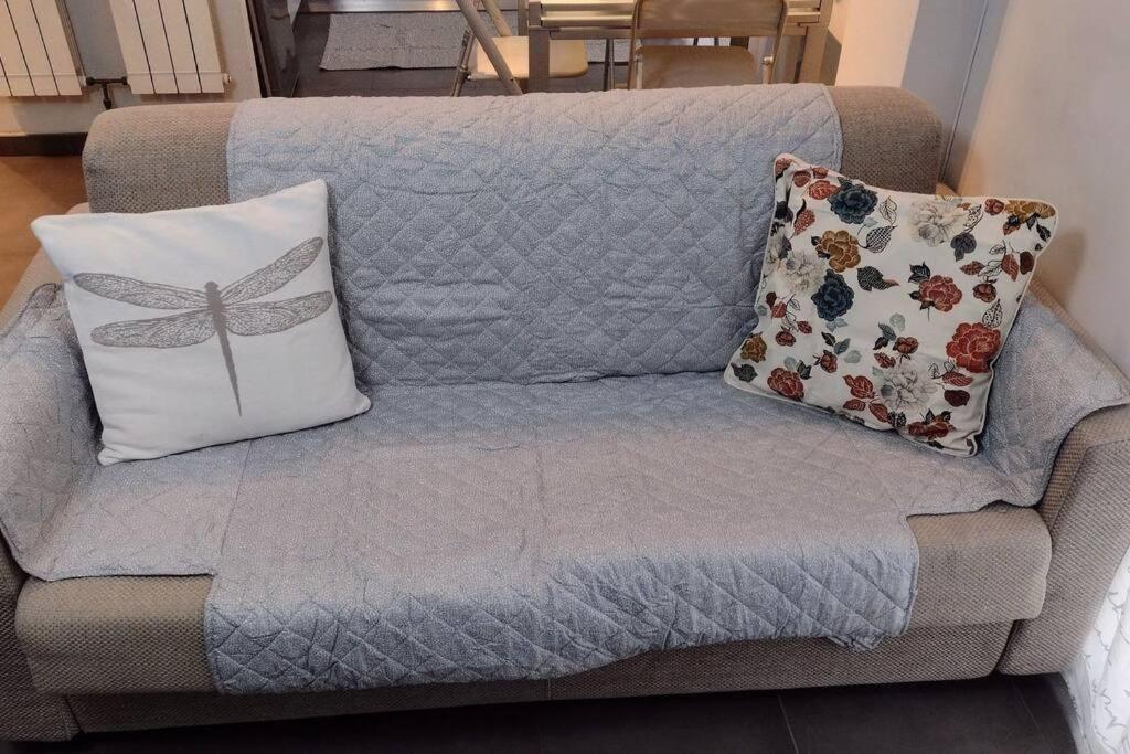 Appartamento Mama Monolocale Terrazzo Vista Mare Βεντιμίλια Εξωτερικό φωτογραφία
