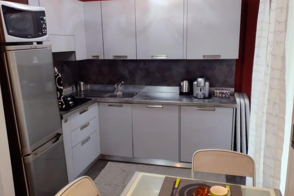 Appartamento Mama Monolocale Terrazzo Vista Mare Βεντιμίλια Εξωτερικό φωτογραφία